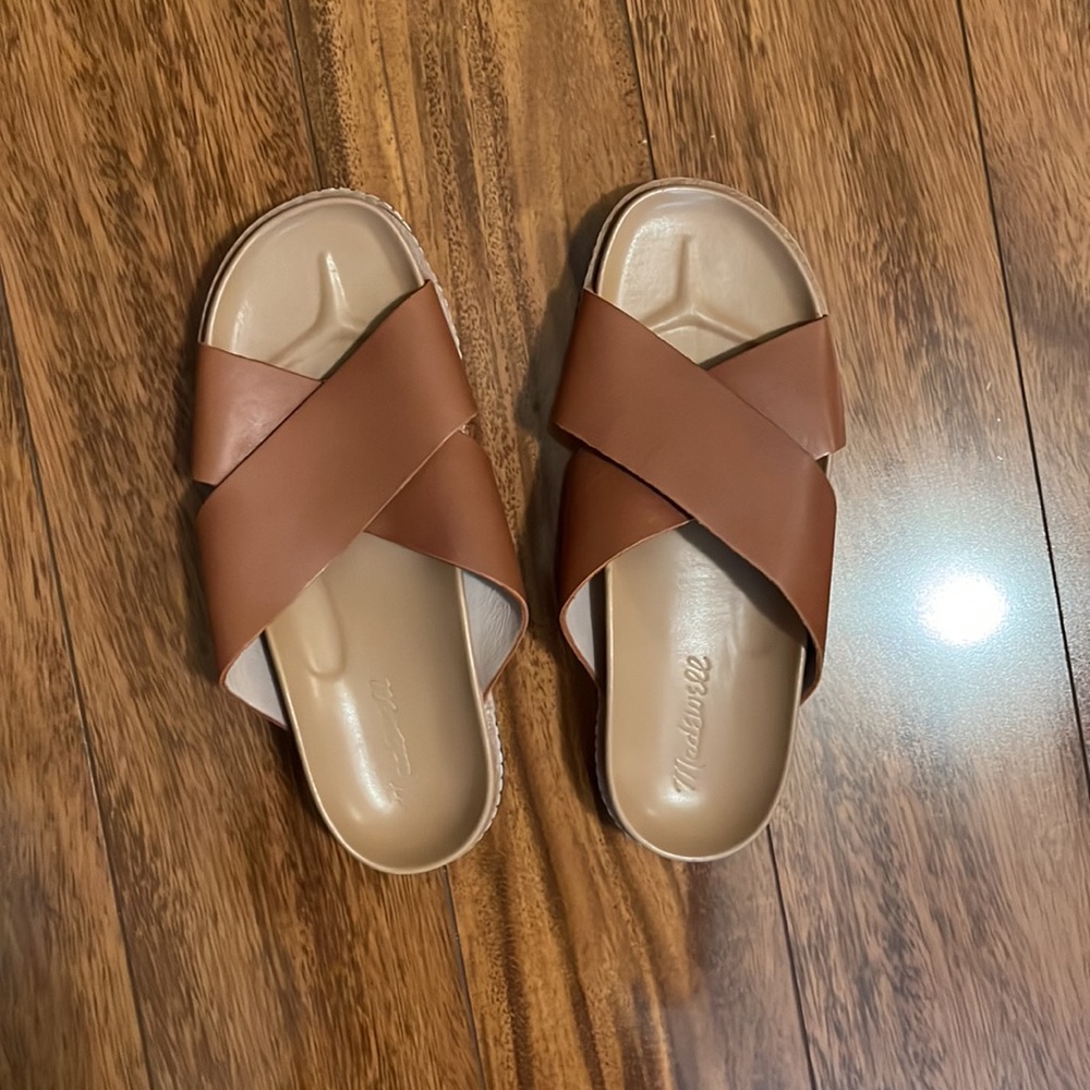 Madewell Sandals